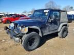 2004 Jeep Wrangler / tj Rubicon