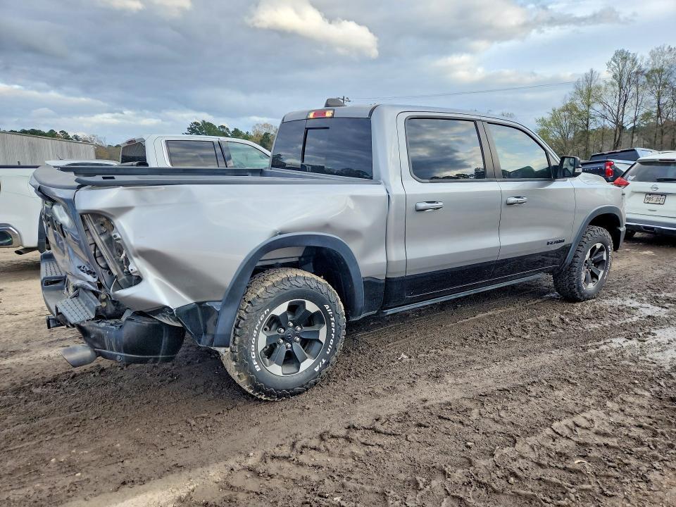 2022 Dodge RAM 1500 Rebel