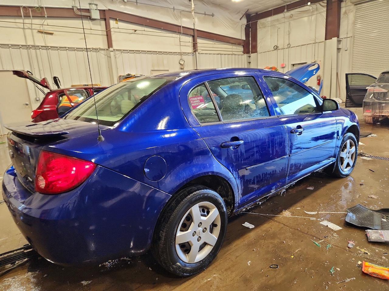 2007 Chevrolet Cobalt lt