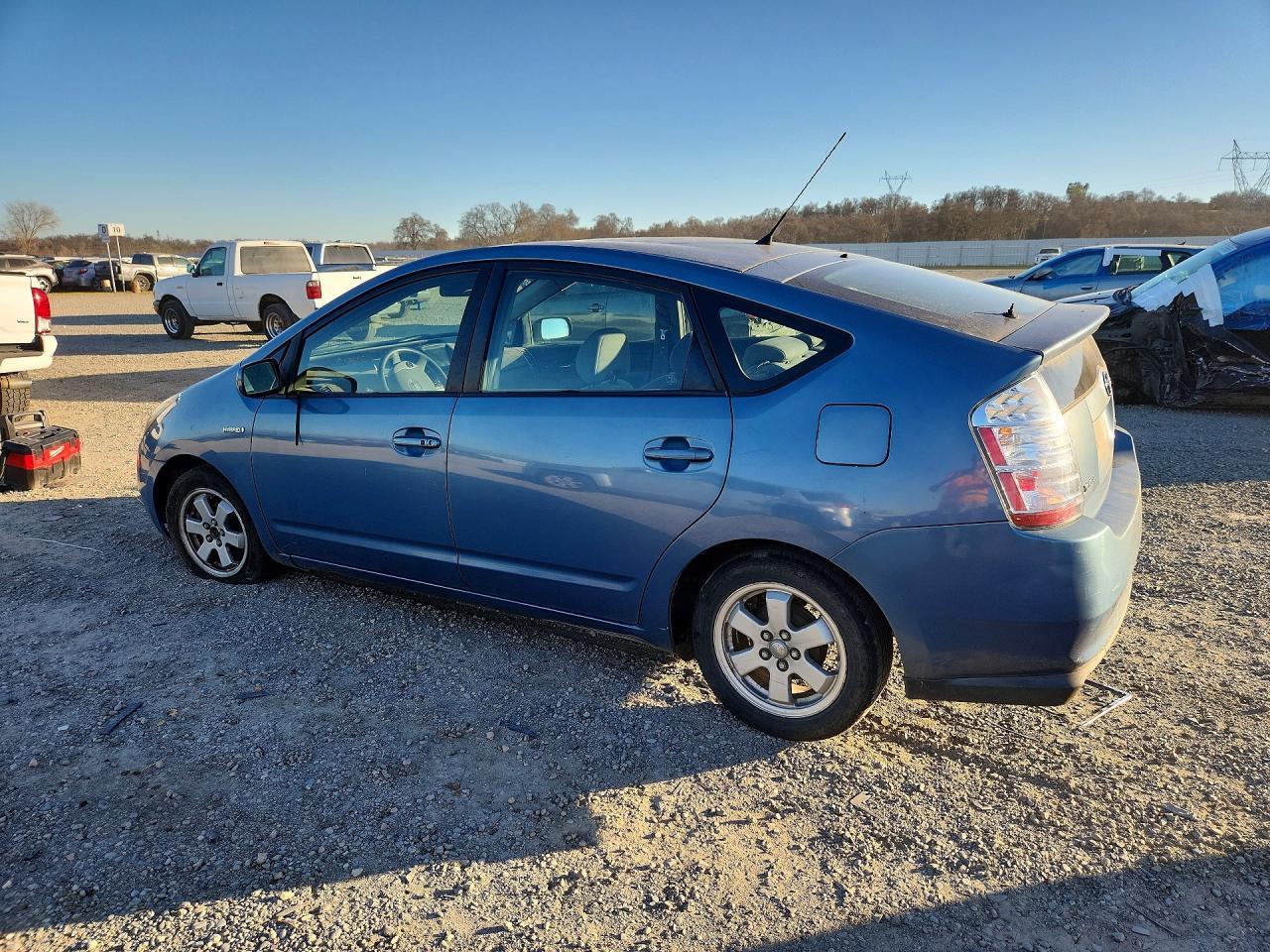 2007 Toyota Prius Base