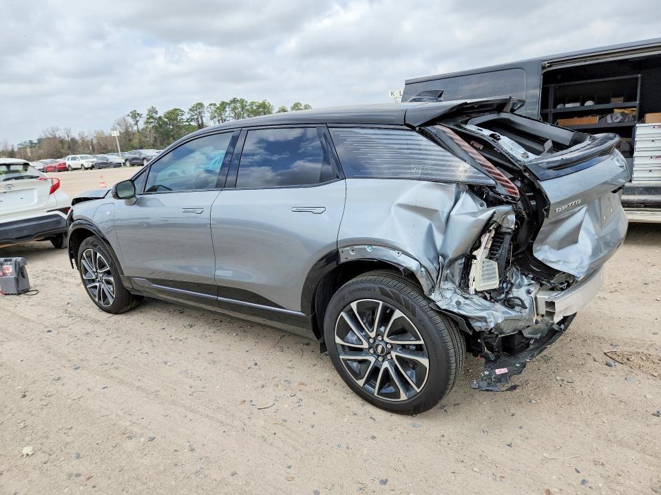 2025 Cadillac Optiq Sport