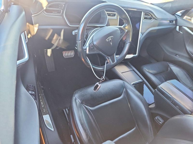 2014 Tesla Model s