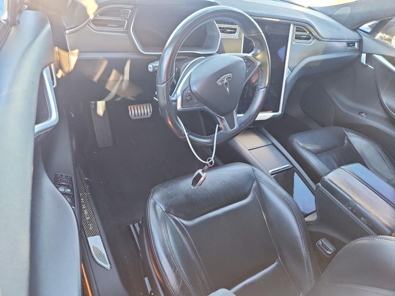 2014 Tesla Model s
