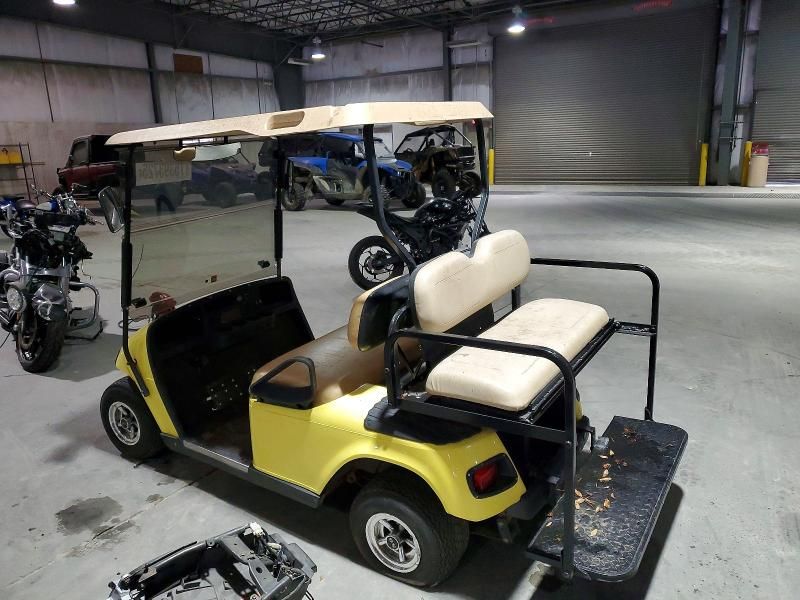 1998 Ezgo Golf Cart-Golf Cart