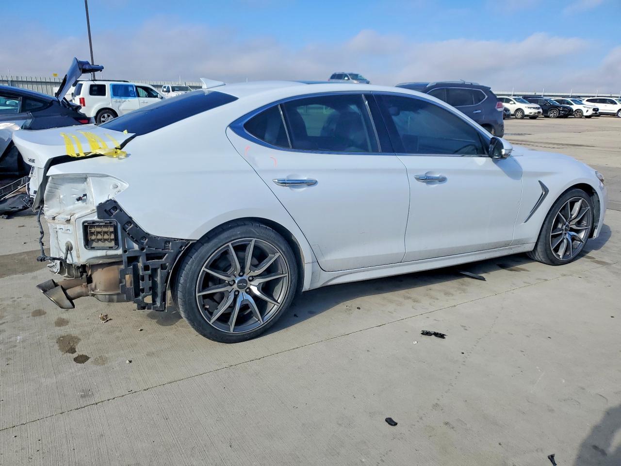 2019 Genesis G70 2.0t Advanced