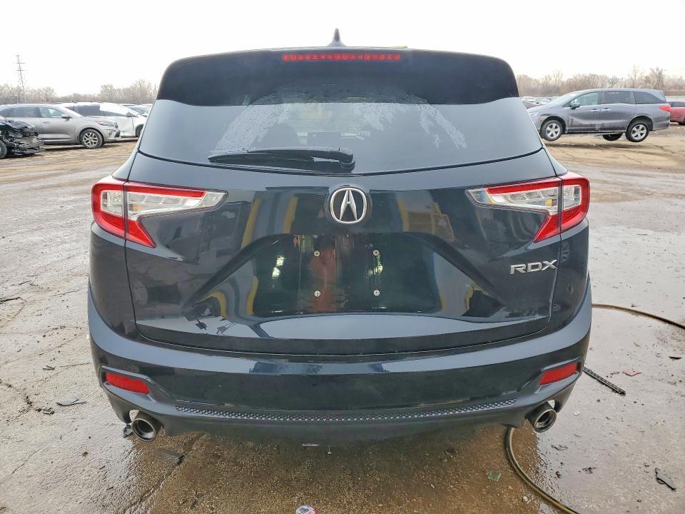 2019 Acura RDX