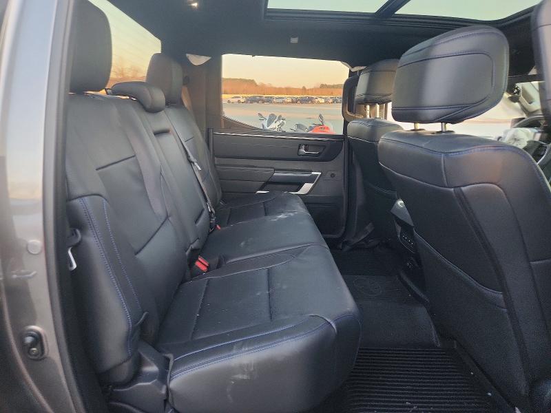 2025 Toyota Tundra Platinum
