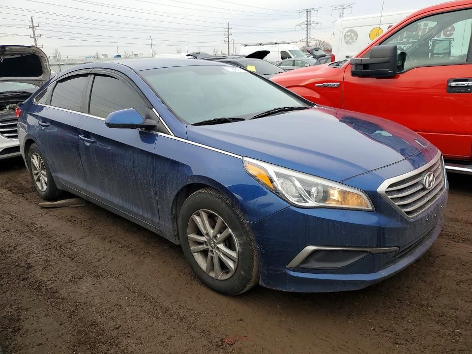 2016 Hyundai Sonata se