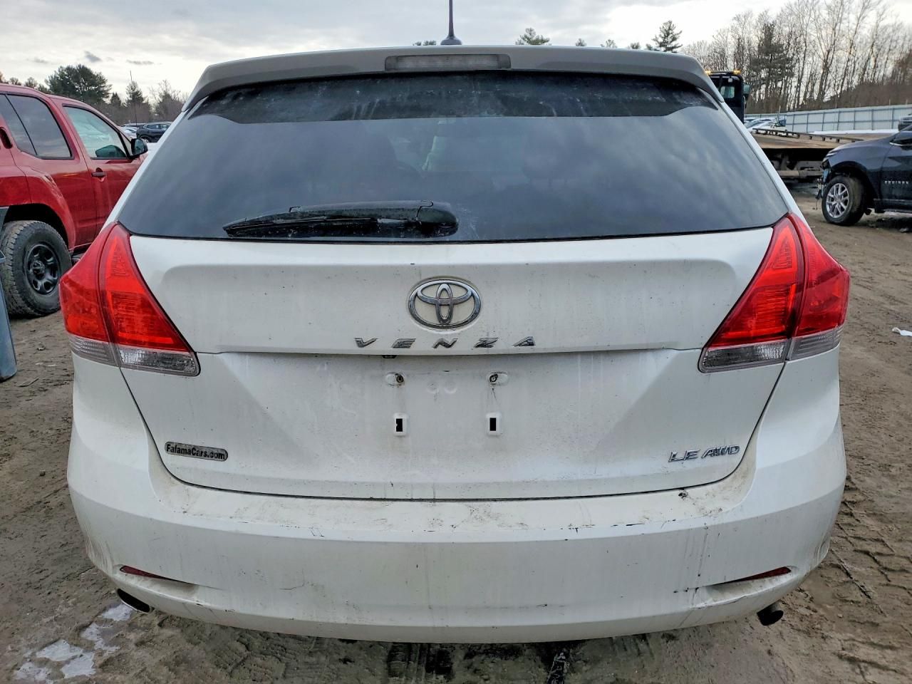 2012 Toyota Venza le