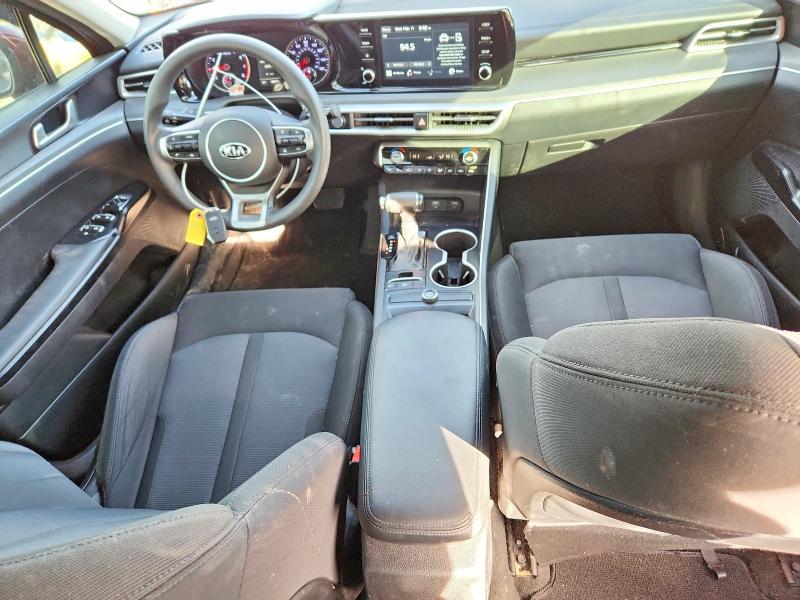 2021 KIA K5 lxs