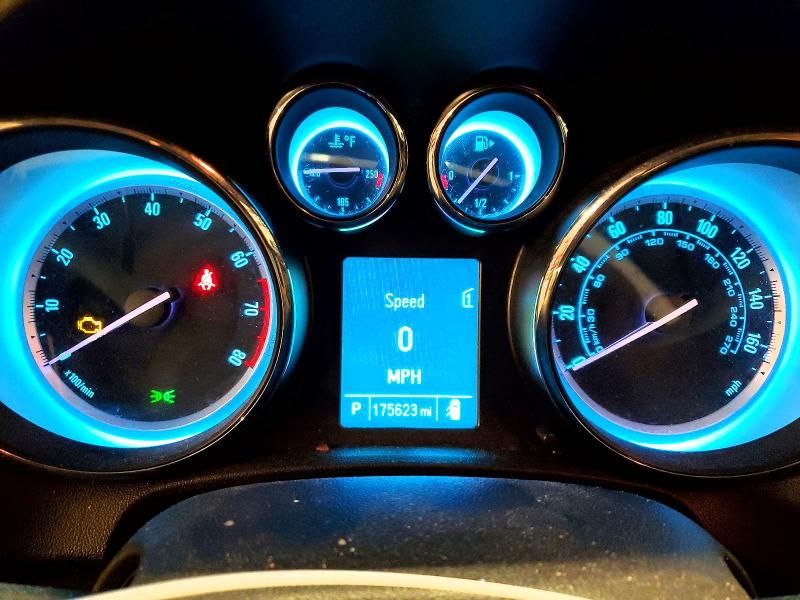 2013 Buick Verano Convenience