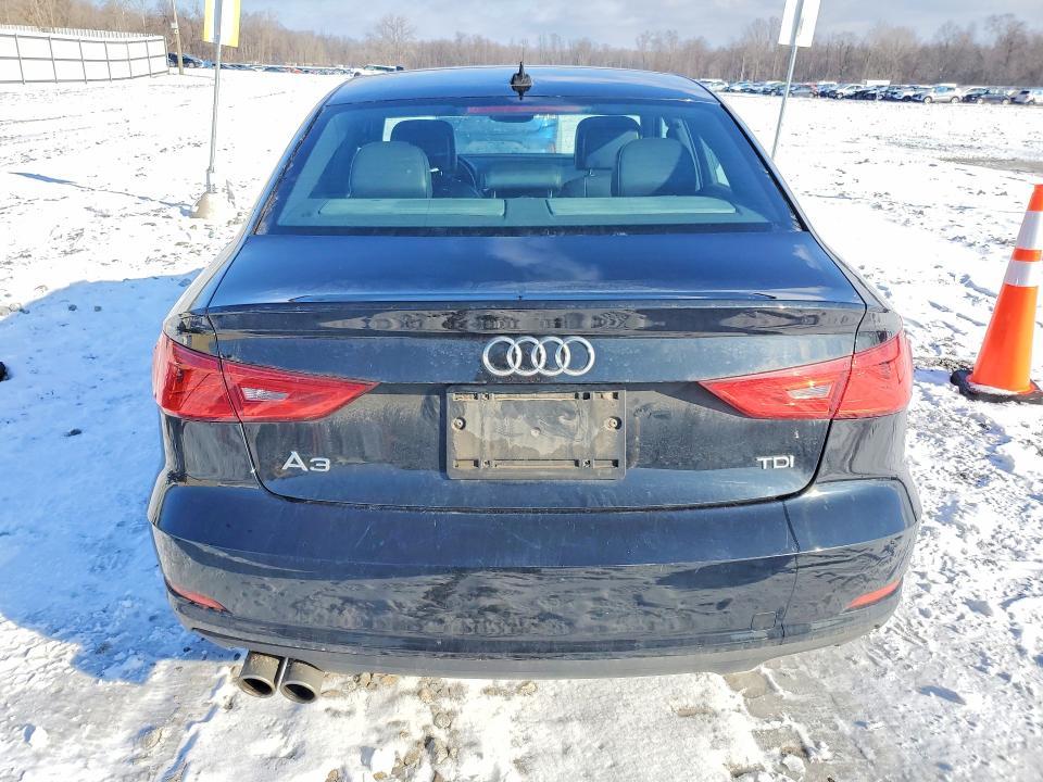 2015 Audi A3 Premium