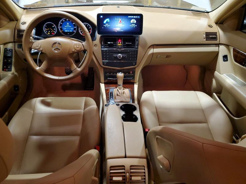 2008 Mercedes-Benz C 300 4matic