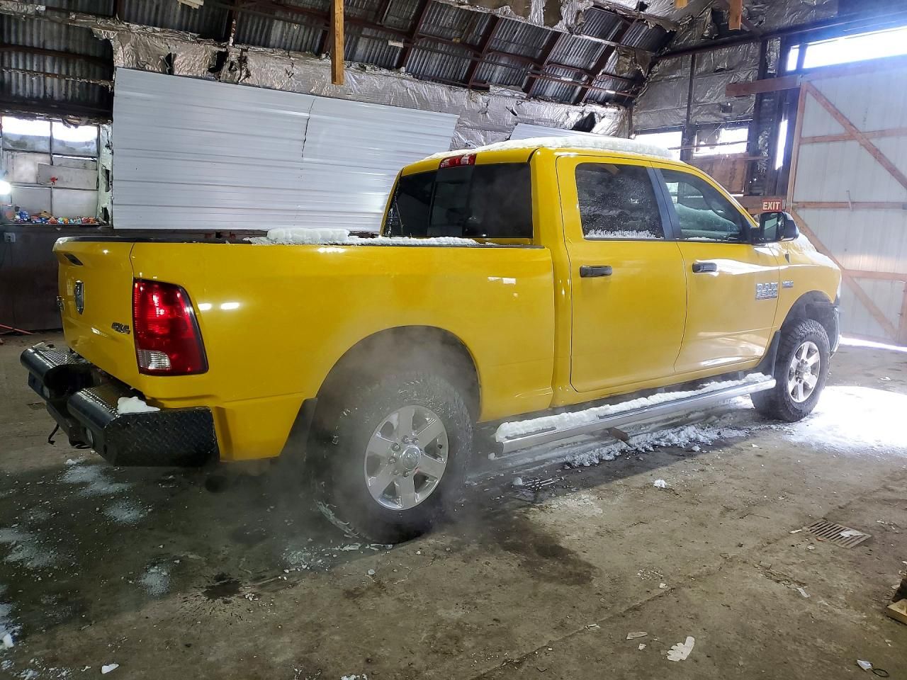 2015 Dodge RAM 3500 SLT