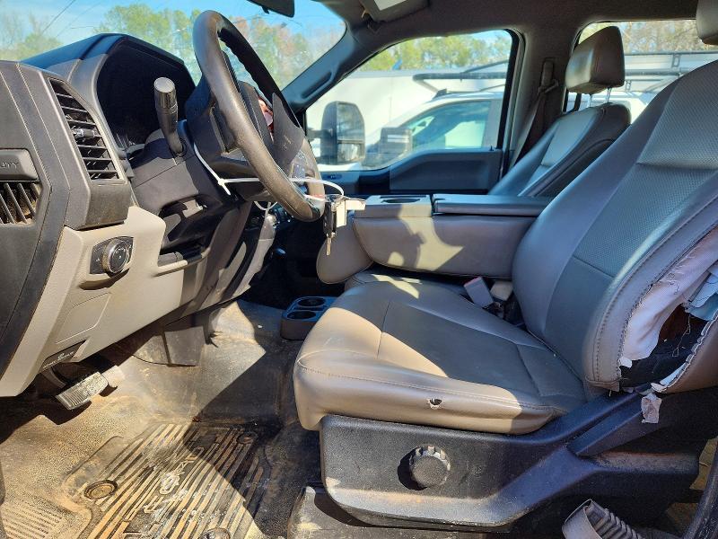 2019 Ford F350 Super Duty