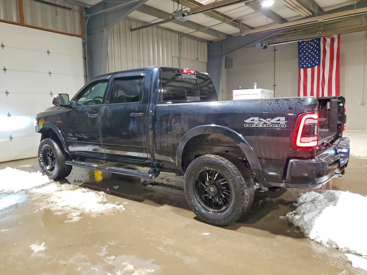 2019 Dodge 2500 Laramie