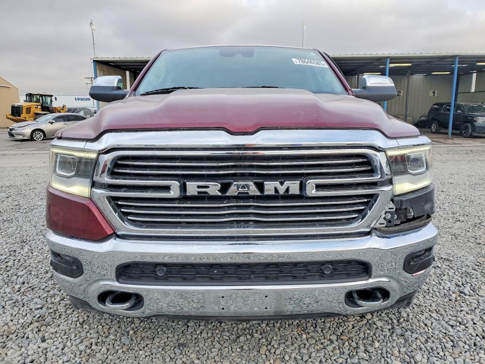 2021 Dodge 1500 Laramie