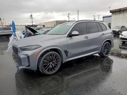 Salvage cars for sale from Copart Sun Valley, CA: 2025 BMW X5