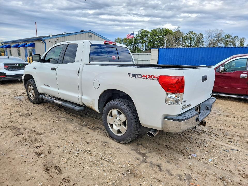 2008 Toyota Tundra SR5