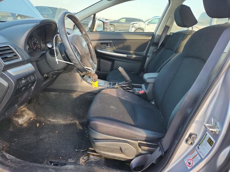 2016 Subaru Impreza Premium