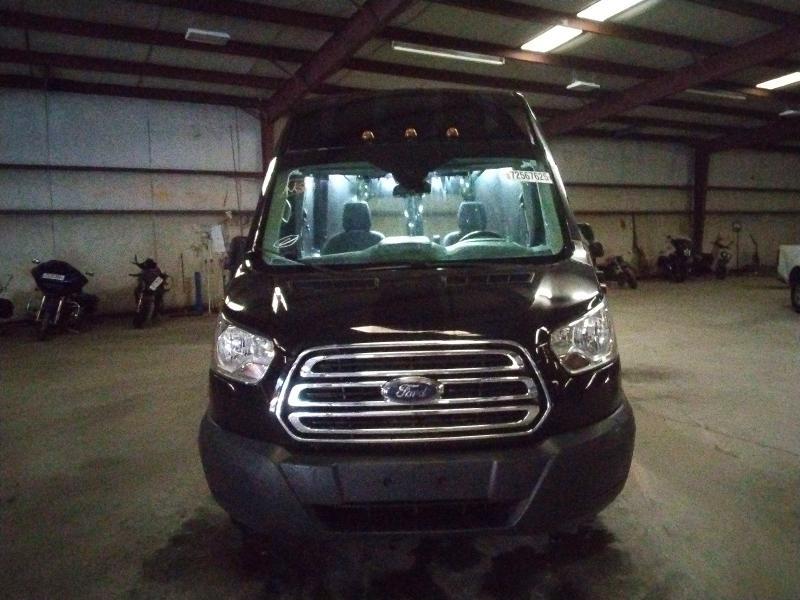2017 Ford Transit T-350 hd