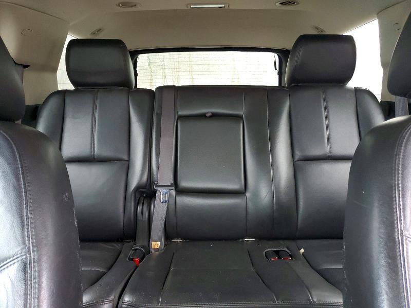 2012 Chevrolet Tahoe K1500 lt