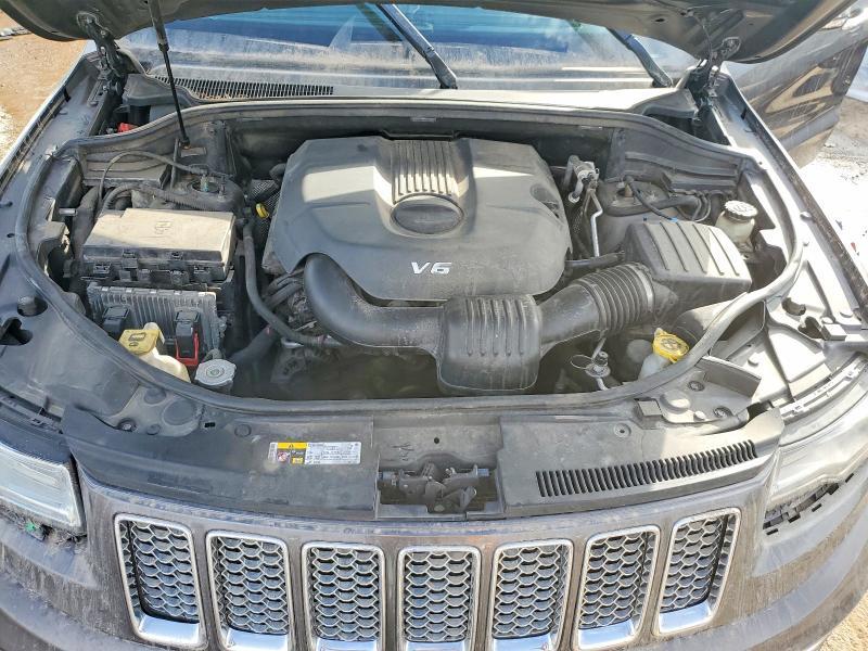 2014 Jeep Grand Cherokee Summit