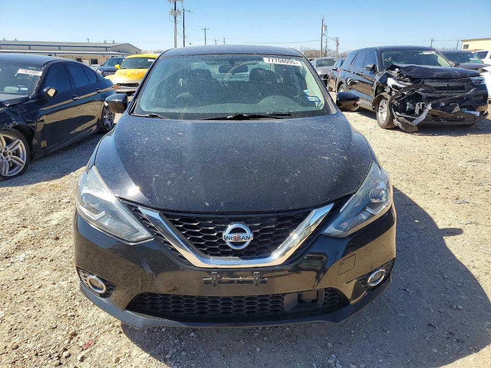 2019 Niss Sentra