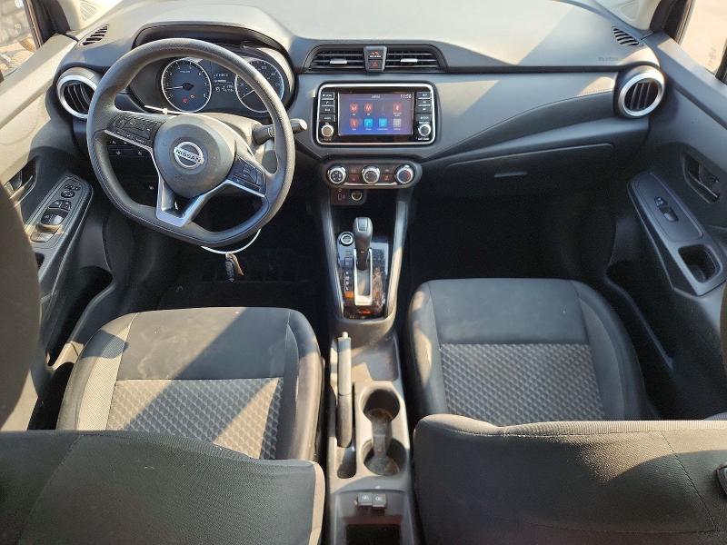 2020 Nissan Versa s