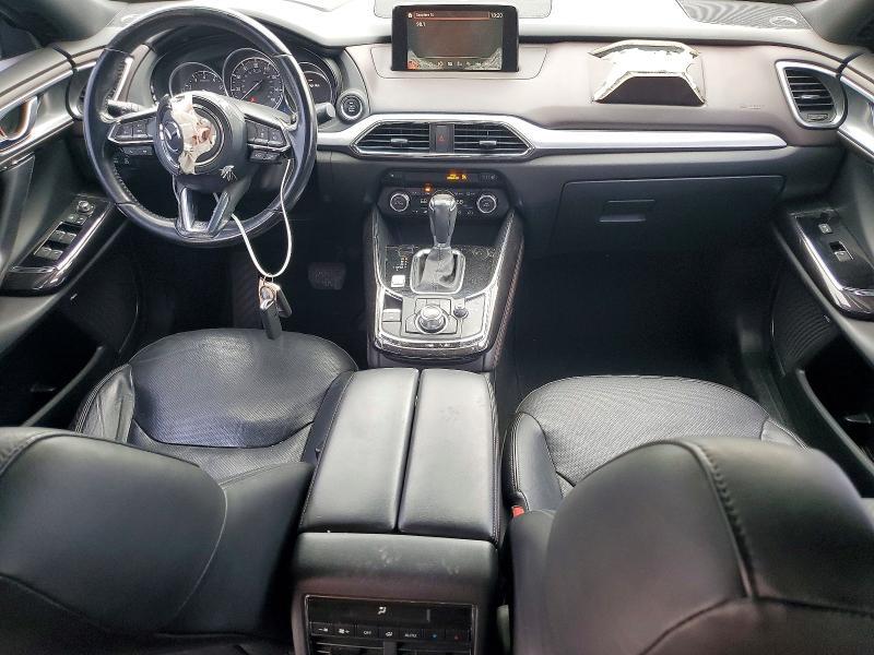 2016 Mazda Cx-9 Grand Touring