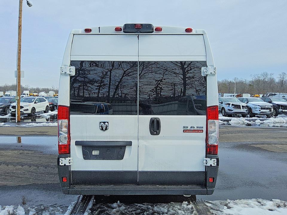 2022 Dodge RAM Promaster 3500 3500 High