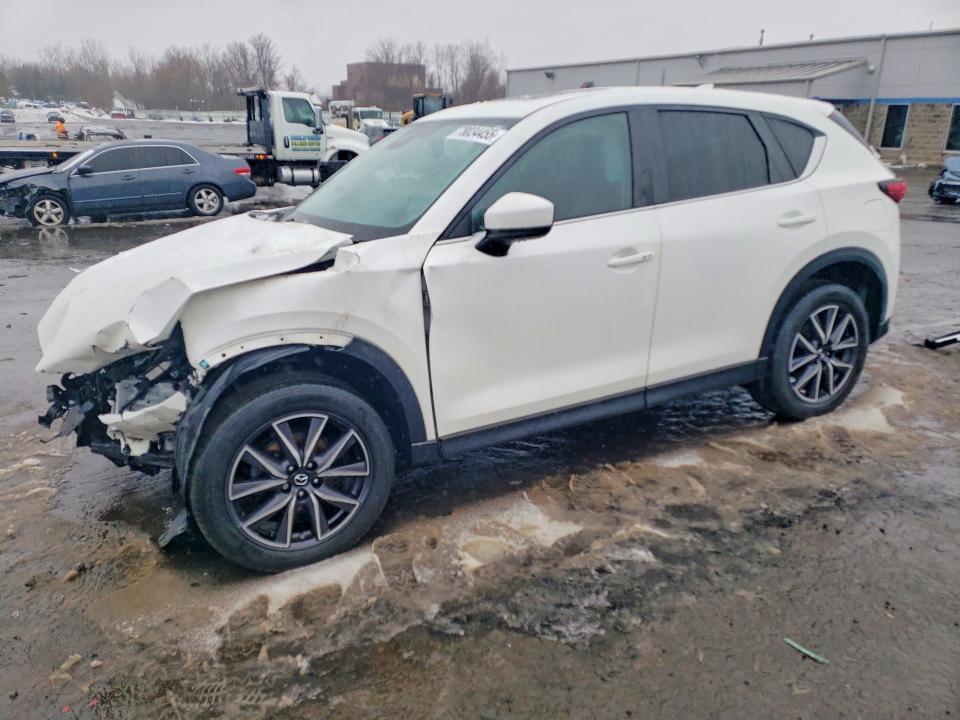 2018 Mazda Cx-5 Touring