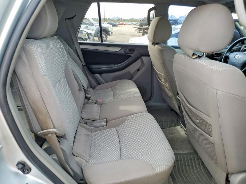 2006 Toyota 4runner SR5