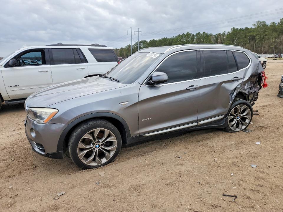 2017 BMW X3 Sdrive28i