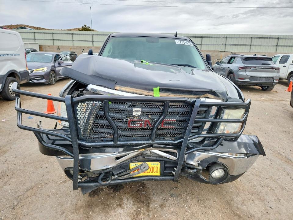 2009 GMC Sierra C2500 SLE