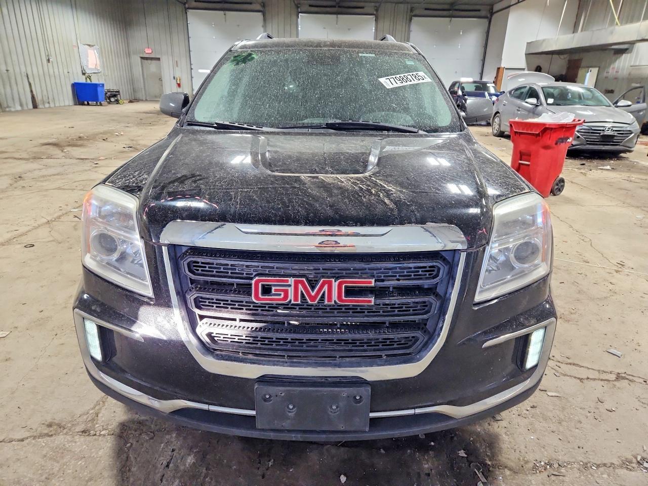 2017 GMC Terrain sle