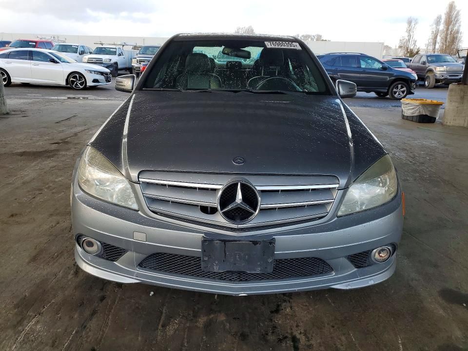 2010 Mercedes-Benz C300