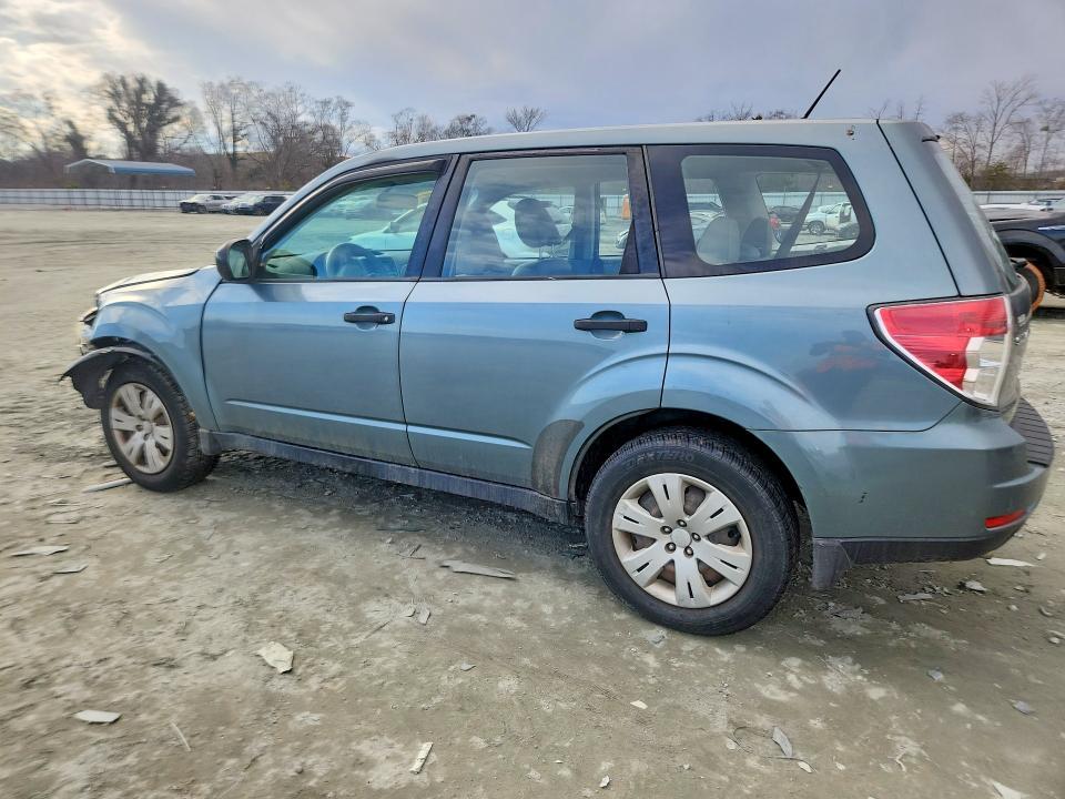 2009 Subaru Forester 2.5x
