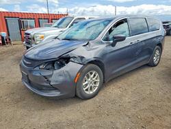 Chrysler salvage cars for sale: 2022 Chrysler Voyager lx
