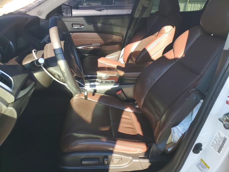 2016 Acura Tlx Tech