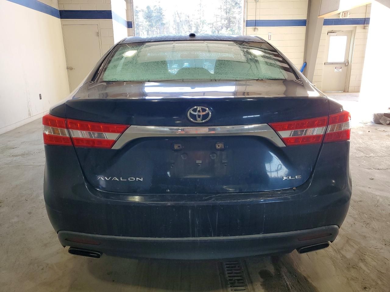 2015 Toyota Avalon xle