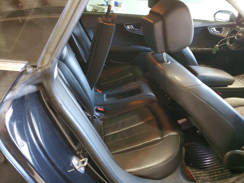 2012 Audi A7 Prestige