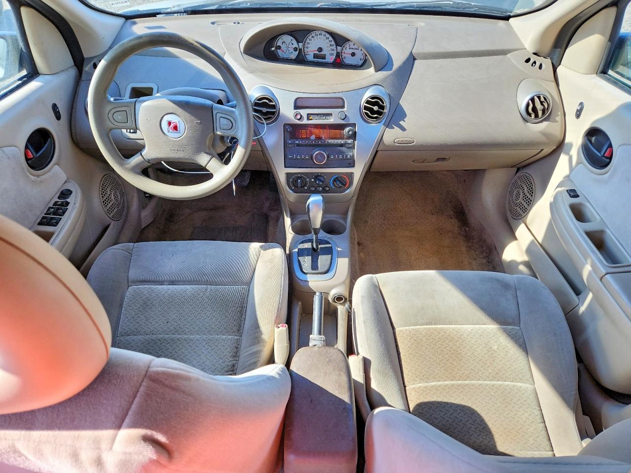 2006 Saturn Ion Level 3
