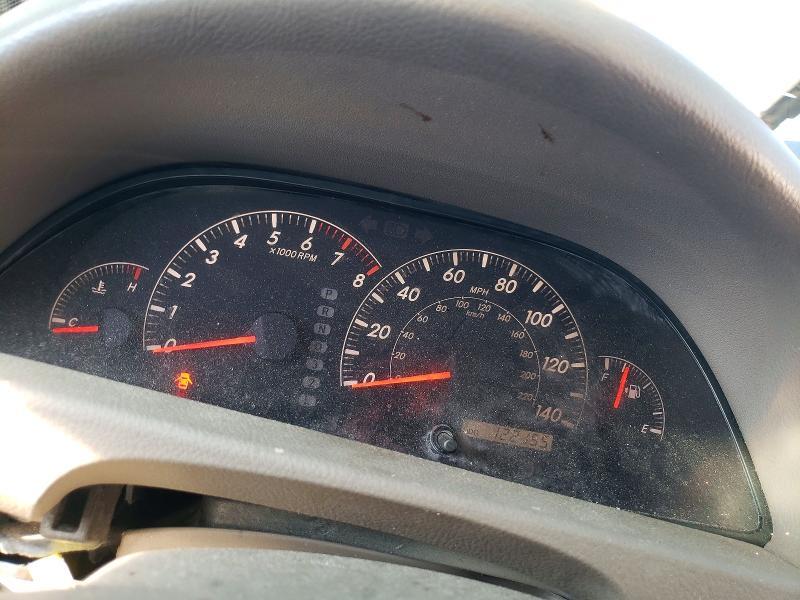 2006 Toyota Camry le