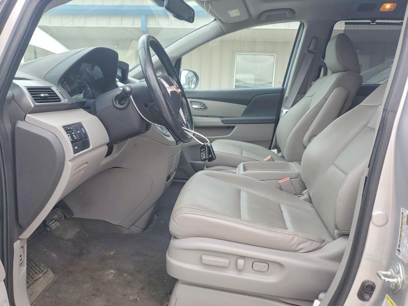 2015 Honda Odyssey exl
