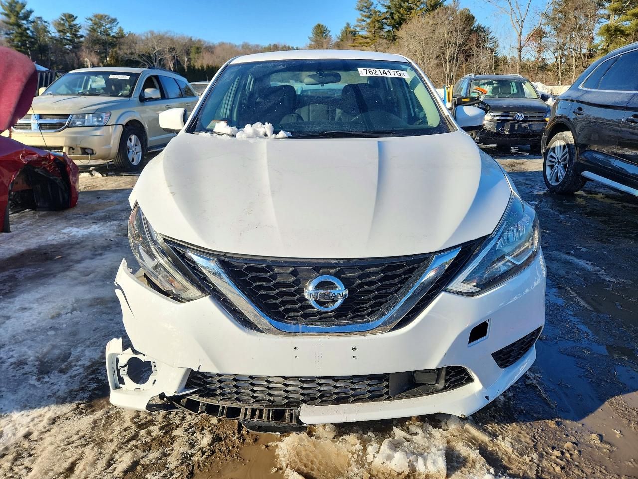 2019 Nissan Sentra s