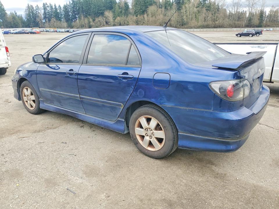 2006 Toyota Corolla s