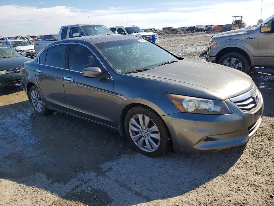 2011 Honda Accord exl