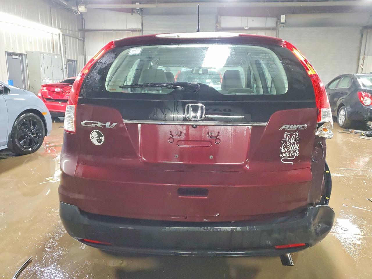 2014 Honda Cr-v lx