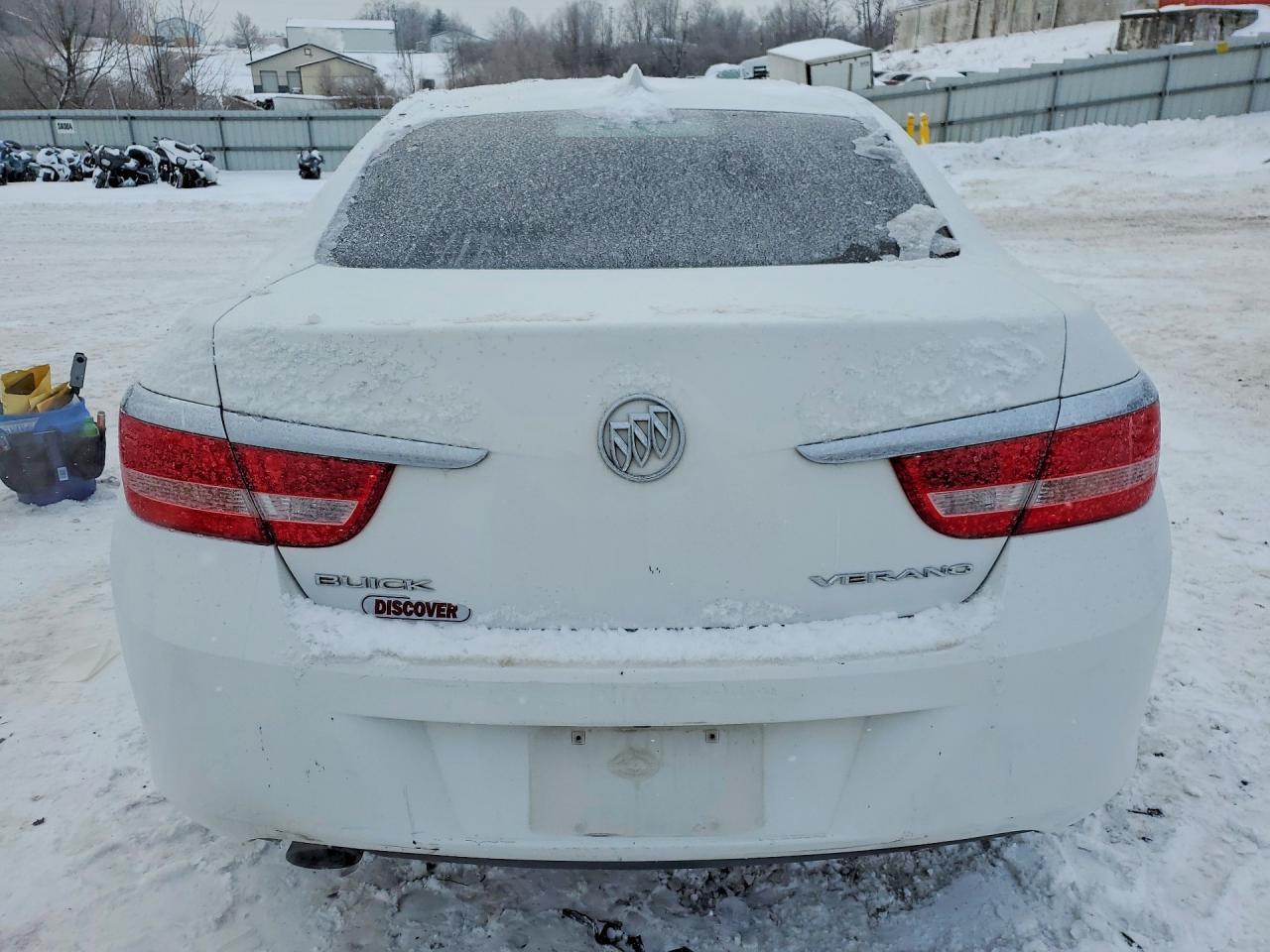 2016 Buick Verano
